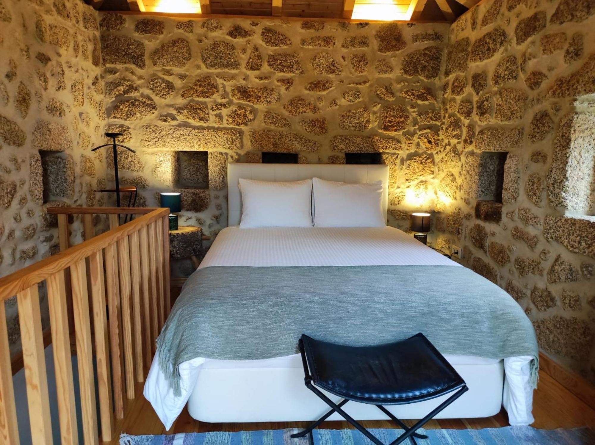 Bed and breakfast Monsanto - São Pedro de Vir-a-Corça Extérieur photo