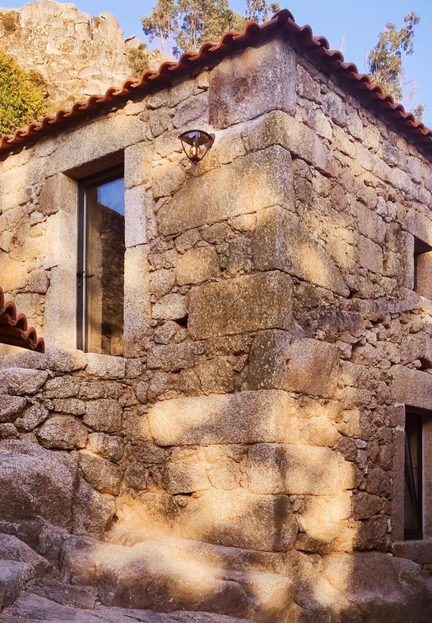 Bed and breakfast Monsanto - São Pedro de Vir-a-Corça Extérieur photo